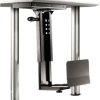PC Holder with rotation function, Black
