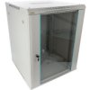 Szafa Wisząca Rwa1566-G 15U 19 Szara 600X769x600mm 50Kg
