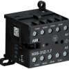 Stycznik miniaturowy K6S-31Z-1.7-71 24 V DC3NO1NC zaciski śrubowe GJH1213001R7311