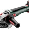 Akumulatorowa szlifierka kątowa Metabo WVB 18 LT BL 11-125 613057850