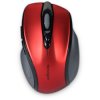 Kensington K72422WW Kensington Pro Fit Mid-Size Wireless Mouse - Ruby Red