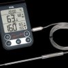 14.1512.01 Grille-roasting/oven thermometer, digital