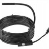 Endoskop kamera inspekcyjna USB fi 7.2mm Android i PC 5m