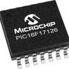 Mikrokontroler Microchip PIC16F TSSOP 14-pinowy Do montażu na płytce drukowanej PIC16 28kB 8 bit 64 MHz, 2 kB RAM