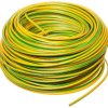 Przewód instalacyjny OLFLEX WIRE MS 2.1 6mm2 zielono-żółty (Multi-Standard SC 2.1) 4160700 /100m/