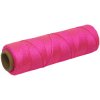 Sealey BLP1 Braided Nylon Brick Line 76m - Pink