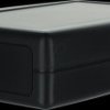 HYXLP-B.9 Enclosure HANDY ABS, 136 x 93,1 x 35,3 mm, black