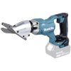 Makita DJS800Z Cordless fibre cement cutter 13mm 0-3000spm 360° head