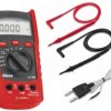 Miernik Uniwersalny Ręczny Cyfrowy Multimetr Automatyczny 600V Cimco