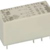 Przekaźnik; elektromagnetyczny miniaturowy; RM84-2012-35-5230; 230V; AC; 2 styki przełączne; 8A; 250V AC; 8A; 24V DC; do druku (