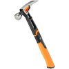 Fiskars 1020213 IsoCore Finishing Hammer 450g (16oz)