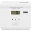 Hekatron 31-6300003-01-01 KonexXt CO Detector with 10-Year Battery