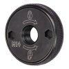 Nakrętka z blokadą do szlifierek kątowych M14 115-230mm DT3559-QZ