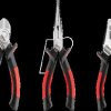 104021 VDE pliers set, 3-piece