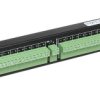 Dystrybutor Zasilania (Łączówka, Rozgałęźnik) 2-We/2X8-Wy Max.24Vdc 5A Rack...