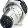 Złącze do zabudowy Phoenix Contact SACC-DSI-MS-17CON-L180 SCO 1559961 20 szt.