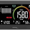 Miernik CO2 / Wskaźnik CO2 Techno Line WL1028 WL1028
