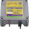GYS GYSFLASH 20.12/24 PL 026049 Prostownik automatyczny 12 V, 24 V 7 A, 15 A, 20 A