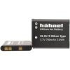 Hähnel 10002022 HL-EL19 Camera Battery 3.7V 700mAh Replaces EN-EL19