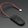 Adafruit 2 x CR2032 Coin Cell Battery Holder - 6V output - On/Off switch