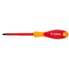Wkrętak krzyżowy 1000V PH1 x 80 mm 39D476 TOPEX