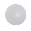 Minimalistyczny okrągły plafon PLATILLO Ø21cm LED barwa ciepła LP-8102/1C-12W WH Light Prestige
