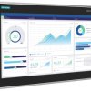 Panel HMI 18.5 in Siemens MTP1900 Unified Comfort rozdzielczość: 1920 x 1080 pixel TFT IP69, IP20 2 x karta SD, 4 x USB,