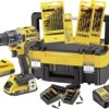 DEWALT DCK791D2T DCK791D2T-QW Wiertarko-wkrętarka akumulatorowa 18 V 2.0 Ah Li-Ion zaw. akcesoria