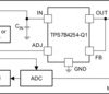 Automotive 150-mA, off-battery (40-V), adjustable voltage-tracking low-dropout voltage regulator | DDA | 8 | -40 to 125