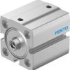 Siłownik kompaktowy FESTO ADN-S-25-10-I-P-A-F1A 8142807, Długość skoku: 10 mm