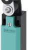 Wyłącznik krańcowy typ Rolka Siemens 2NC/1NO 4A 400V IP65