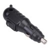 Cigarette Lighter Plug with LED & Switch 8A 12VDC A13-53