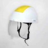 Kask ochronny, Biały, ABS, Mikro