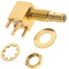 Złącze SMB Molex Molex MOL DataCom & Specialty 734042270 gniazdo 50 Ω 1 szt.
