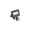 Naświetlacz LED z czujnikiem ruchu ANTEM LED 10W-NW-SE B 10W 4000K IP44 800lm czarny 33205 KANLUX