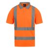TRS271 - Pro Hi-Vis PoloOrange 4XL