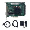 HamGeek XCKU5P FPGA Development Board FMCPCIE3.0HDMI-Compatible 100G Gigabit Ethernet DDR4 2666MT/s Industrial Grade