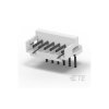 TE Connectivity 292253-6 Header Male Right Angle Unshrouded 1x06P