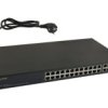 Switch Poe 24Xpoe + 4Xuplink 10/100/1000 Mbps, 720W -Do Kamer
