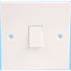 Schneider Electric GSW1G1W 1 Gang 1 Way 10A Plate switch