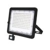 Naświetlacz LED GALAXI 100W 11000lm barwa zimna 6000K IP65 czarny z czujnikiem