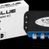 SATDIESQC/002 GigaBlue Ultra DiSEqC switch 4/1 with weather protection enclosu