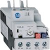 Przekaźnik przeciążeniowy Allen Bradley 5,5 → 7,5 A 7.5 A 6 W 1NO + 1NC, reset: ręczny/auto