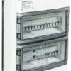 Wieland Electric 93.053.6009.0 WIV GST18I3 20kVA Skrzynka rozdzielcza nadtynkowy Opis 1 szt.