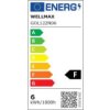 Żarówka Led 6W E27 Kulka 90Lm/W 540 Lm Neutralna 4000K Samsung / Gol122n06