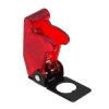 Replacement Red Cover for Illuminated Toggle Switch