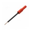 Adapter AdaBV140 końc. prob. 1,7mm/140mm - gn 4mm czerwony