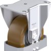 Blickle 880245 BH-GB 128K-FS Koło stałe z blachy stalowej Średnica koła: 125 mm Maksymalne obciążenie: 850 kg 1 szt.