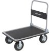 TOOLCRAFT TO-10245330 Flatbed trolley Steel folding max load 300 kg
