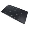 Półka do szaf serwerowych 19'' 450mm - 1U/486x270mm/do 120kg - czarna - Lanberg AK-1001-B